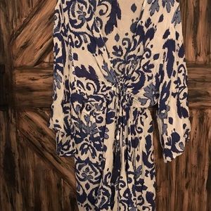Women’s coverup/tunic XL